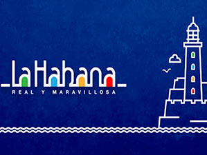 Logo de la campaña por los 502 años de la Ciudad de La Habana