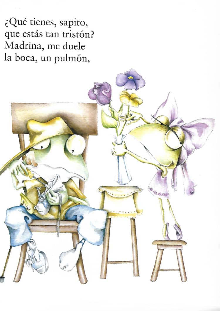 Noticias Bncjm En Dias De Quedarse En Casa Mantenga A Las Ninas Y Los Ninos Cerca De Los Libros Sapito Y Sapon biblioteca nacional de cuba