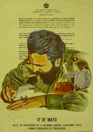 Foto de Herberto Echeverría del Pozo, 1979, La Habana, Técnica: Offset, col.