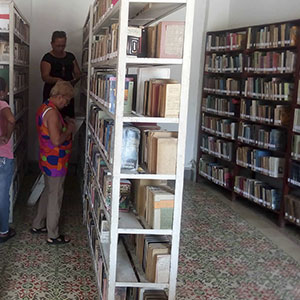 Foto de la Biblioteca Pública José Martí
