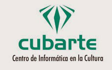 Logo de CUBARTE