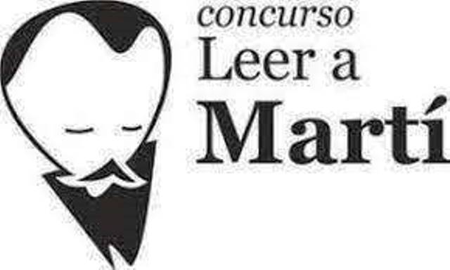 Concurso Leer a Martí
