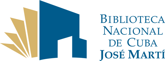 Logo de la Biblioteca Nacional de Cuba José Martí
